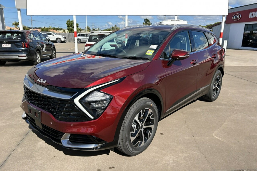 2024 MY25 Kia Sportage NQ5 HEV SX SUV