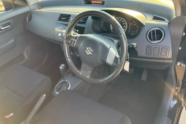 2007 Suzuki Swift RS415 GLX Hatch Image 15