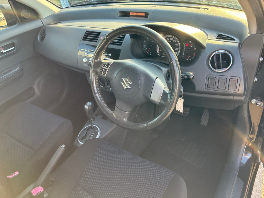 2007 Suzuki Swift RS415 GLX Hatch Image 15