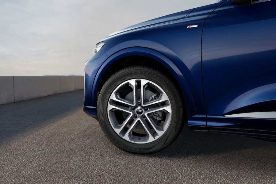 2025 Audi Q5 GU TFSI 150kW SUV