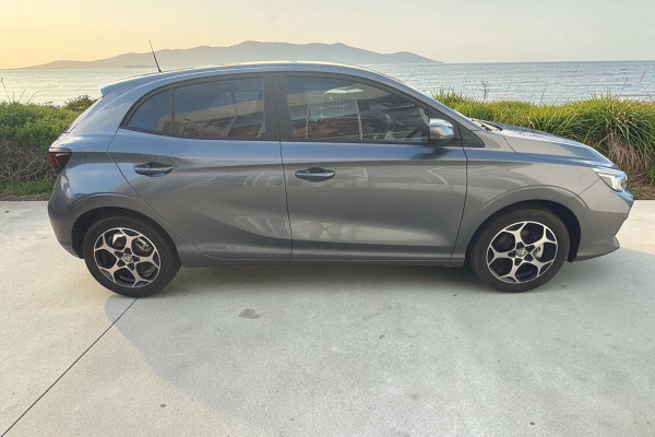 2025 MG MG3 ZP22 Excite Hybrid+ Hatch Image 2