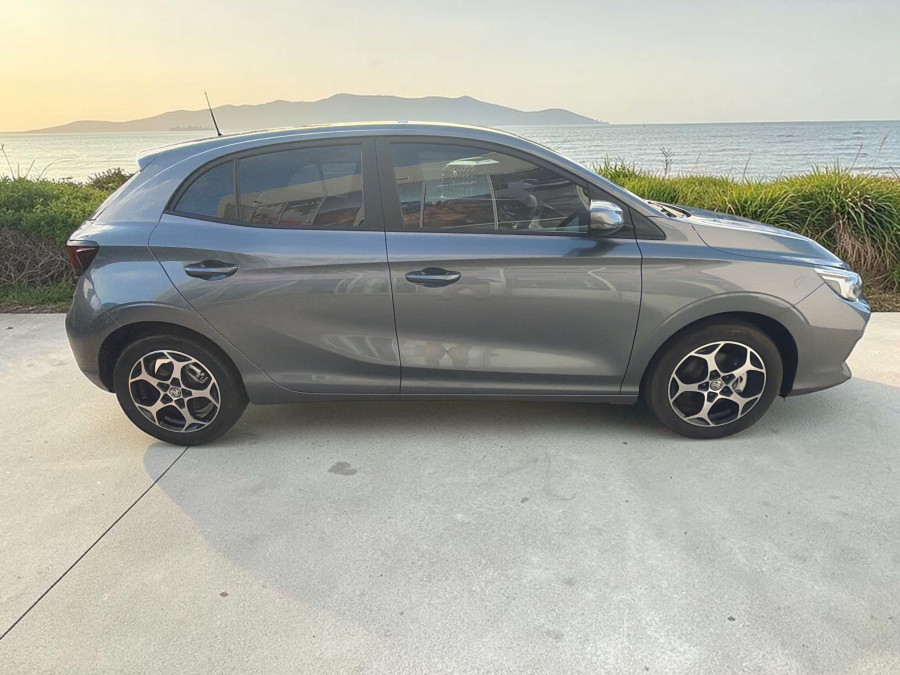 2025 MG MG3 ZP22 Excite Hybrid+ Hatch Image 2