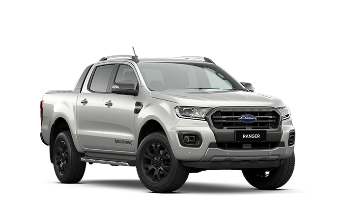 New Ford Ranger