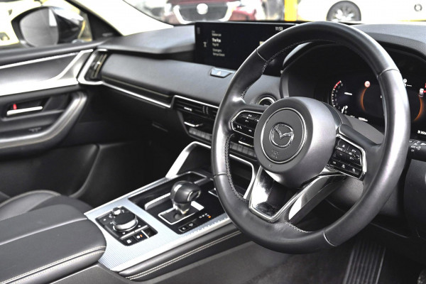 2025 Mazda CX-60 KH Series G40e GT SUV Image 5