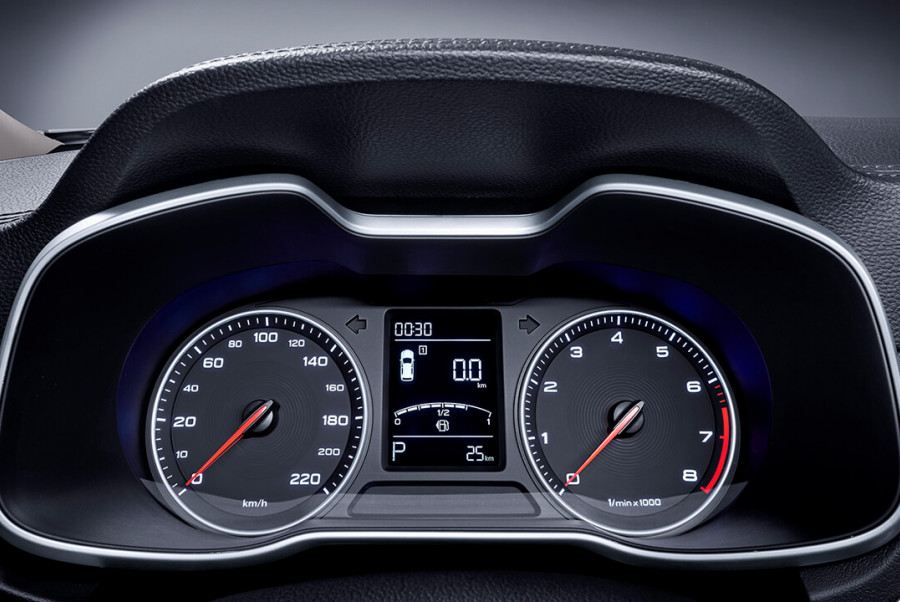 2025 MY23 MG ZST AZS1 Excite SUV Image 6