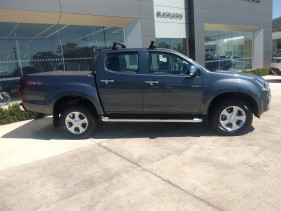 2017 Isuzu Ute D-MAX MY17 LS-U Utility Image 5