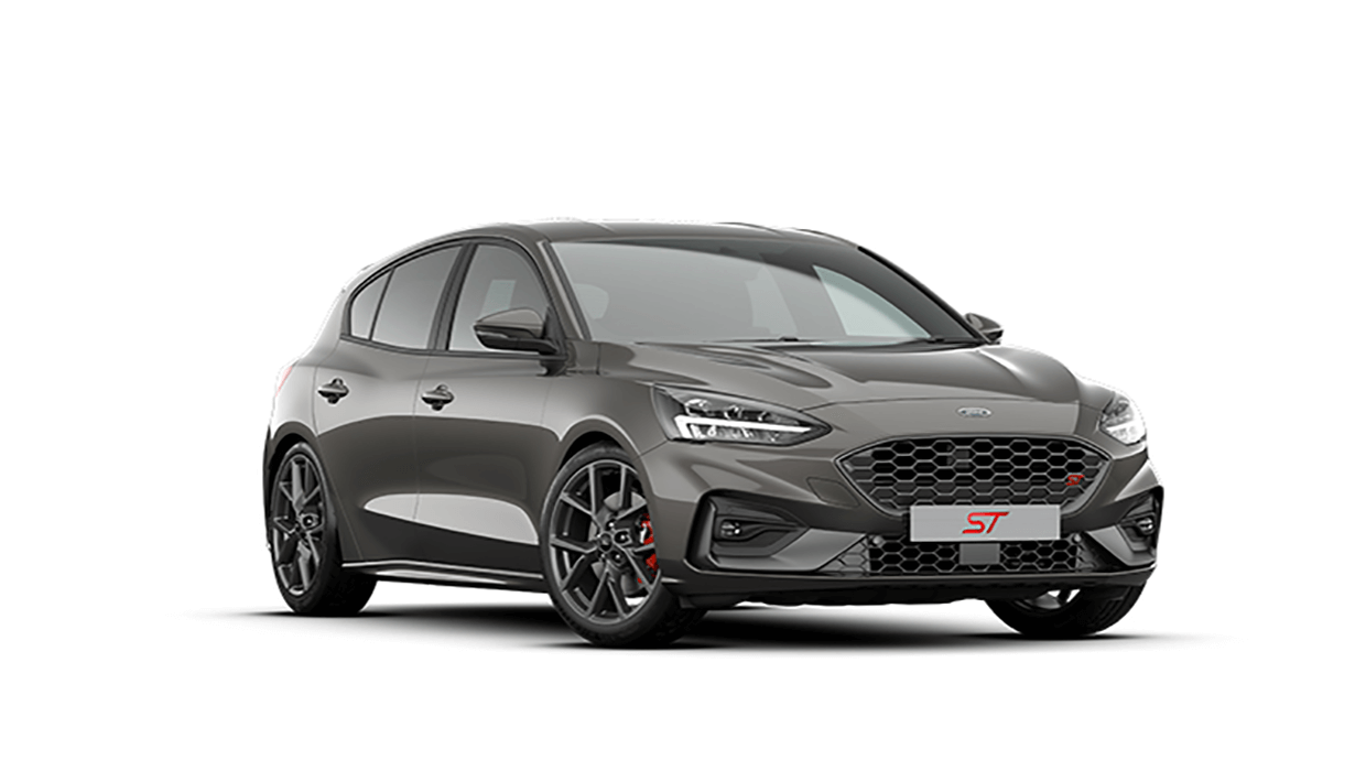 2020 Ford Focus ST SA Semi-Automatic Magnetic