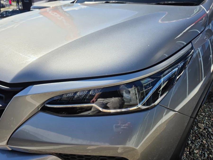 2024 Toyota Fortuner GUN156R GX SUV Image 12