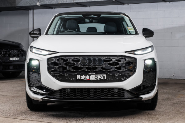 2026 Audi Q3 FJ TFSI 110kW SUV image 4