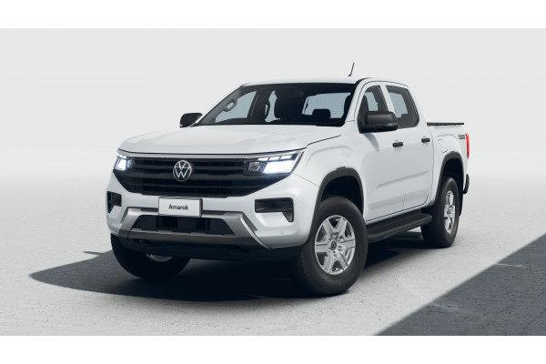 2024 Volkswagen Amarok NF TDI405 Core Ute