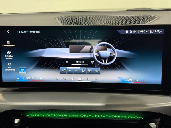 2026 BMW i4 G26 eDrive35 Hatch image 23