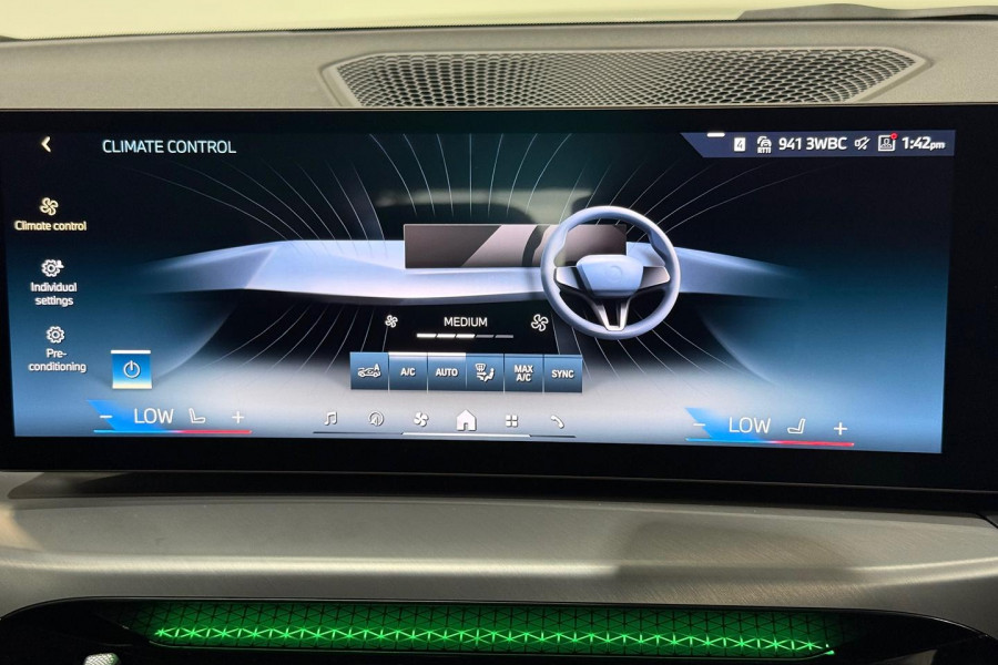 2026 BMW i4 G26 eDrive35 Hatch