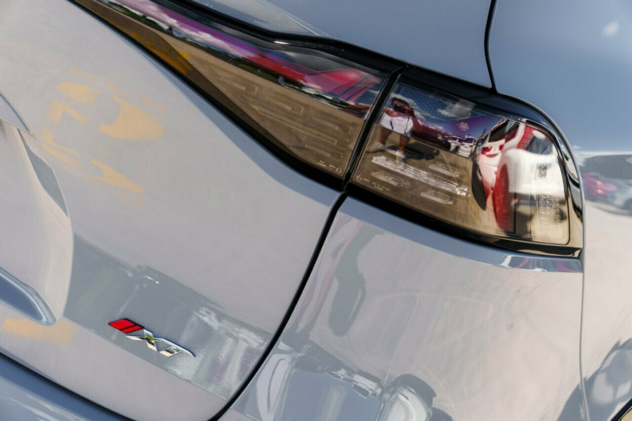 2025 Isuzu MU-X RJ X-TERRAIN SUV Image 7