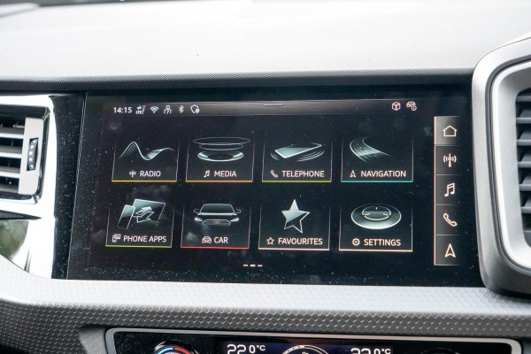 2025 MY26 Audi A1 GB 40 TFSI S line Hatch image 9