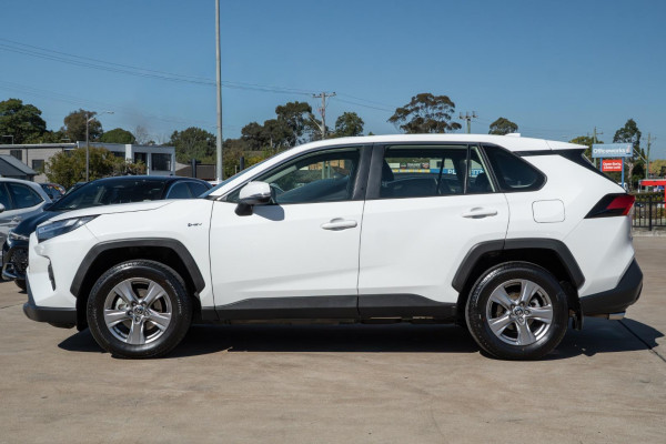 2025 Toyota RAV4 AXAH54R GX SUV Image 3