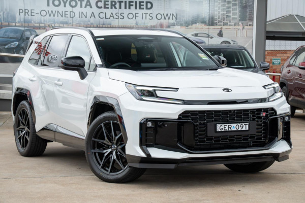 2026 Toyota RAV4 AXAP64R GR Sport SUV Image 1