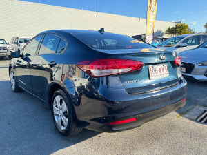 2016 MY17 Kia Cerato YD S Sedan