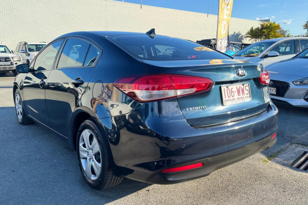 2016 MY17 Kia Cerato YD S Sedan Image 8