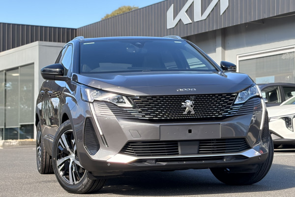 2022 Peugeot 3008 P84 GT SUV Image 1