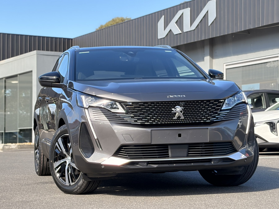 2022 Peugeot 3008 P84 GT SUV Image 1