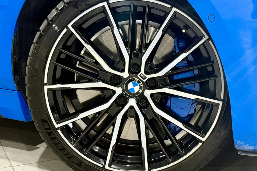 2021 BMW 1 Series F40 M135i xDrive Hatch
