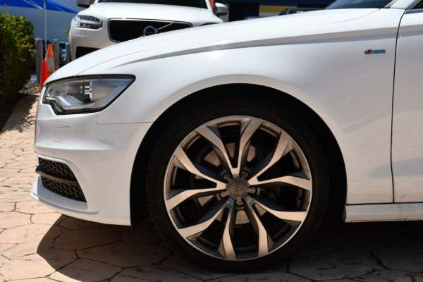 2012 Audi A6 4G 4G Sedan Image 5