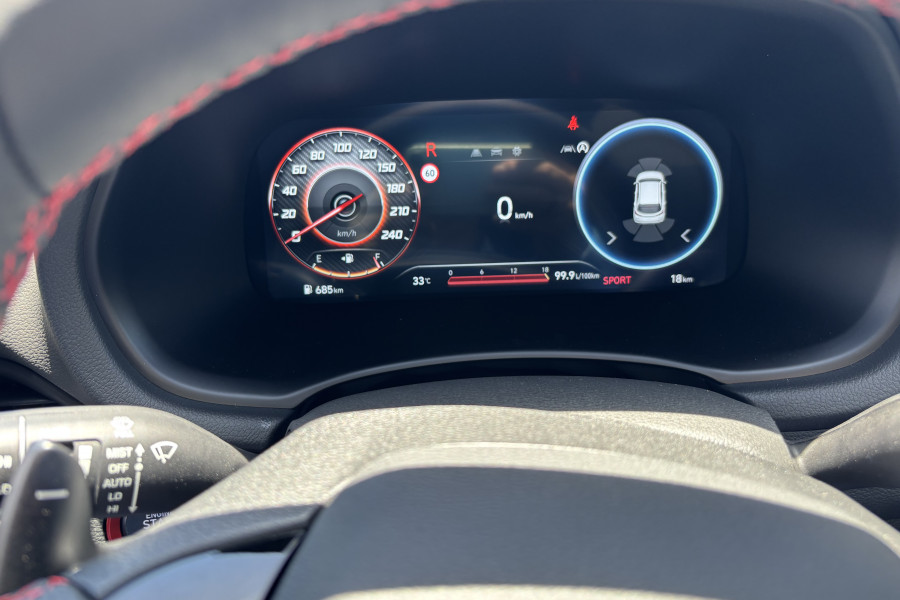 2025 Hyundai i30 PDe.V6  N Line Hatch Image 10