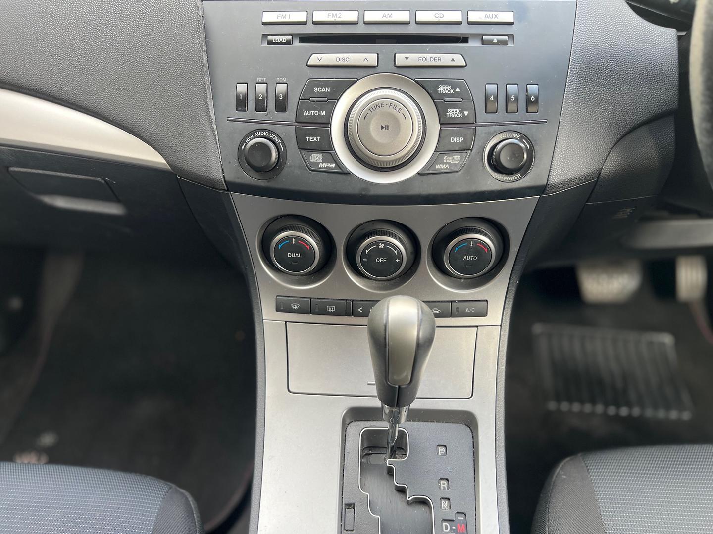 2011 MY10 Mazda 3 BL Series 2 Maxx Sport Hatch Image 14