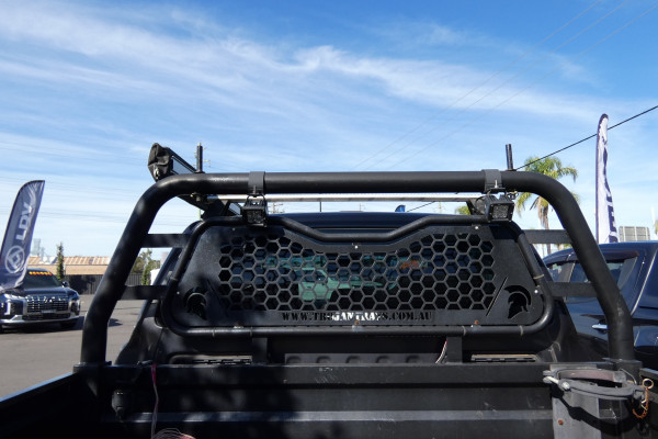 2017 Ford Ranger PX MKII MY17 XL 3.2 4X4 Ute Image 4