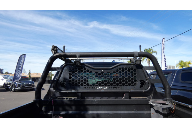 2017 Ford Ranger PX MKII MY17 XL 3.2 4X4 Ute Image 4