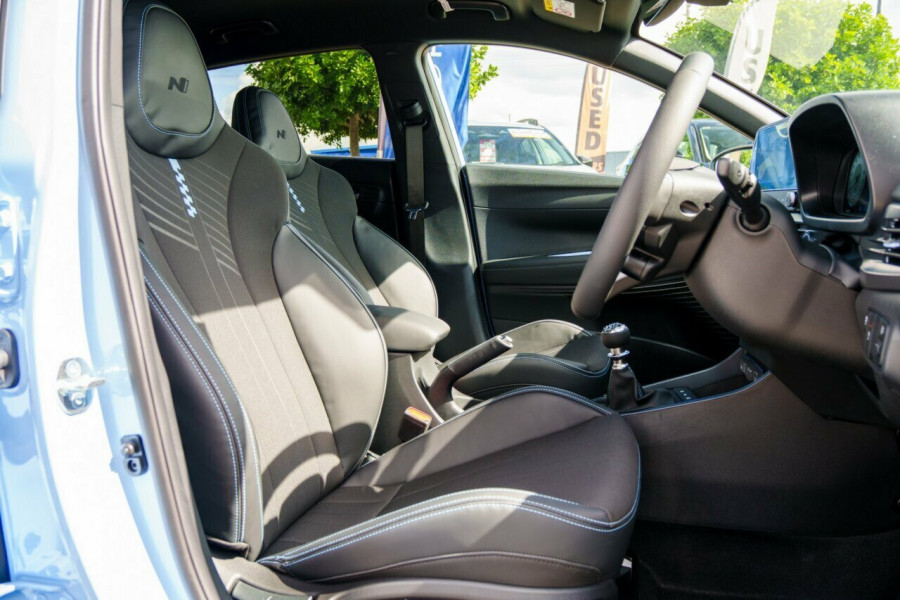 2026 MY25 Hyundai i20 BC3.V2 N Hatch Image 18