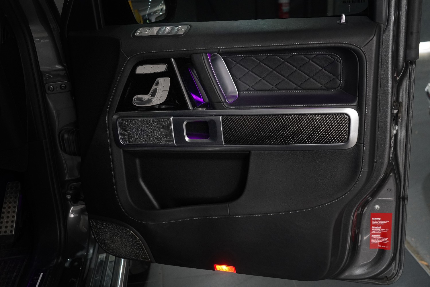 2022 Mercedes-Benz G63 AMG SUV Image 44