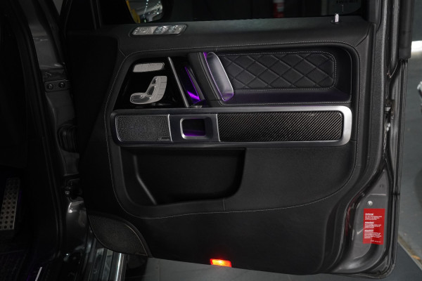 2022 Mercedes-Benz G63 AMG SUV Image 44