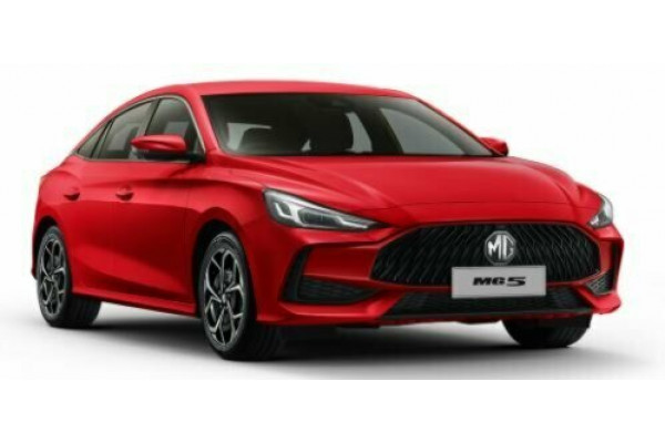 2024 MG MG5 AP32 Vibe Sedan