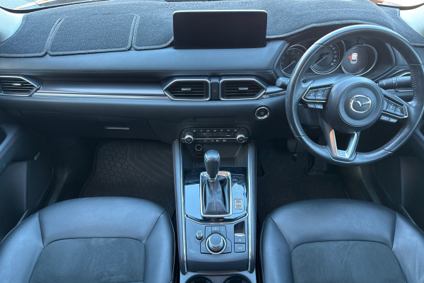 2021 Mazda CX-5 KF Series GT SUV Image 12