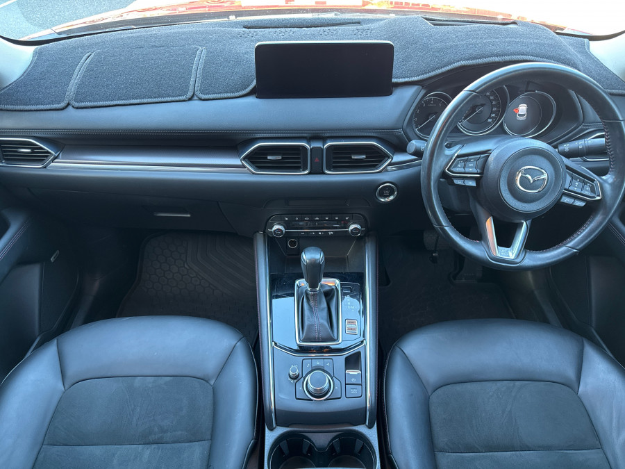2021 Mazda CX-5 KF Series GT SUV Image 12