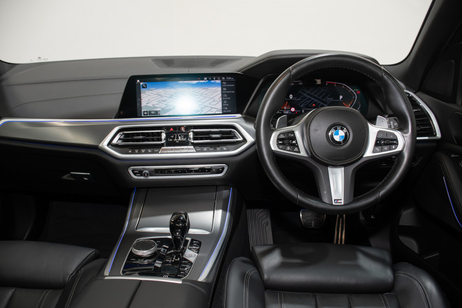 2022 BMW X5 xDrive30d SUV Image 24