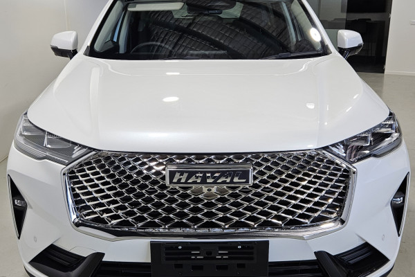 2025 MY24 GWM Haval H6 B01 Lux SUV