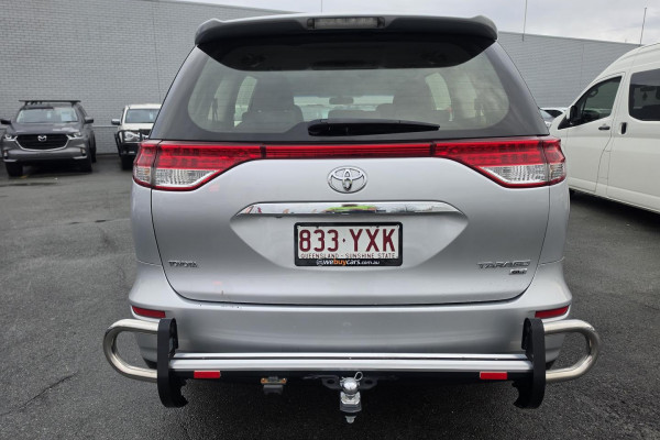2016 Toyota Tarago ACR50R GLi People Mover Image 8