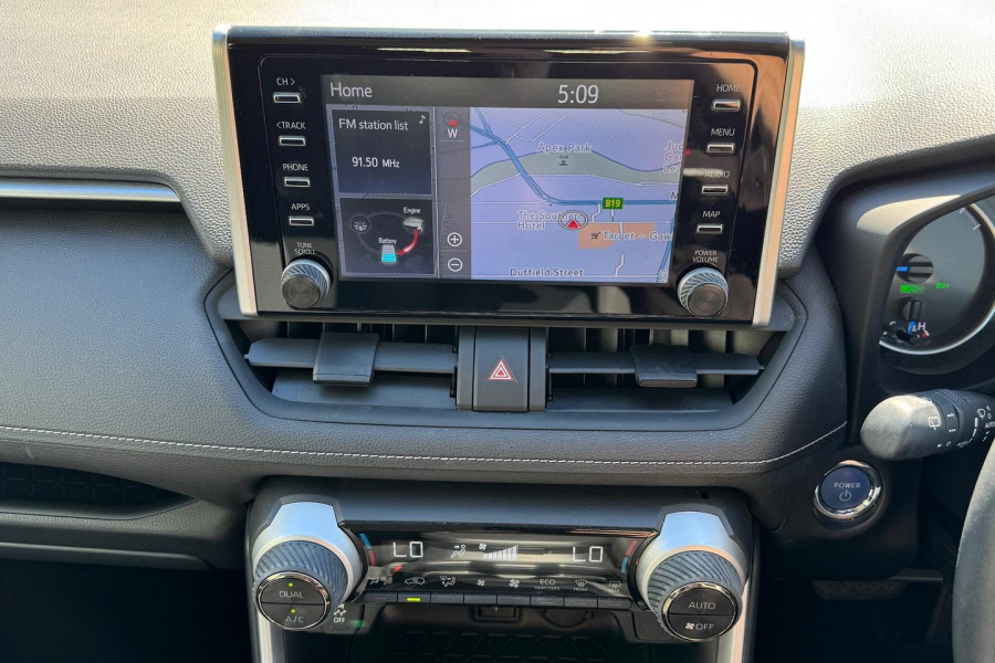 2021 Toyota RAV4 AXAH54R GX SUV Image 16
