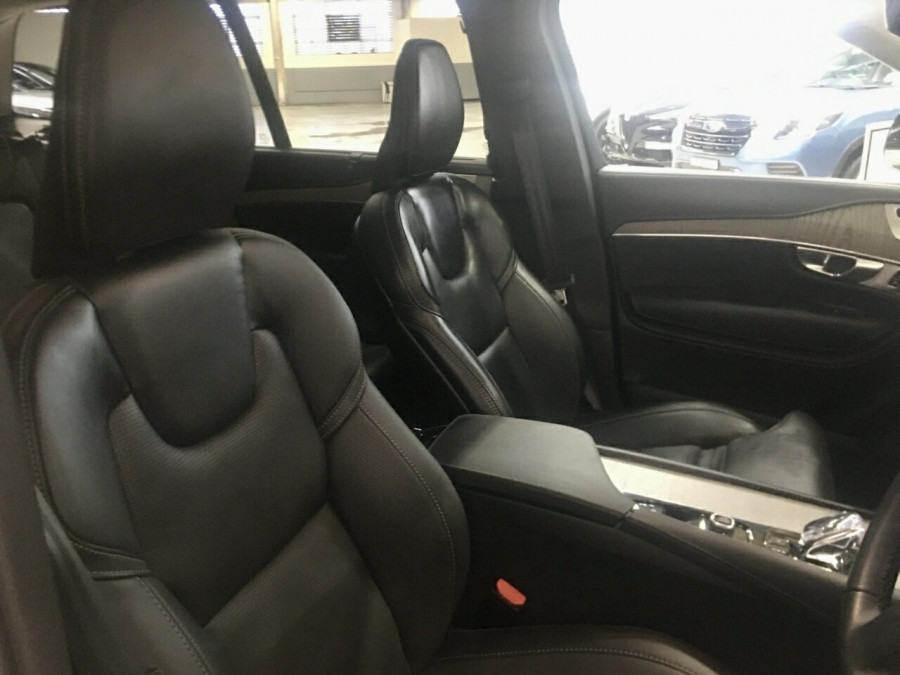 2024 MY25 Volvo XC90 L Series Ultra B6 Bright SUV Image 19