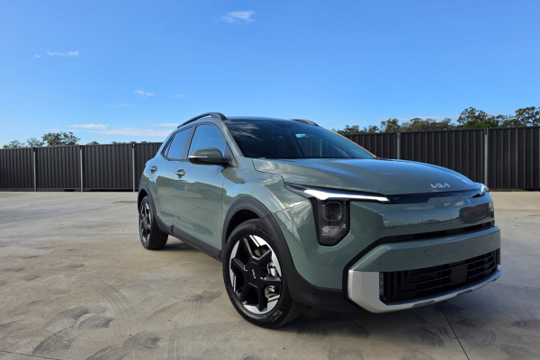 2026 Kia Stonic YB PE2 Sport SUV Image 1