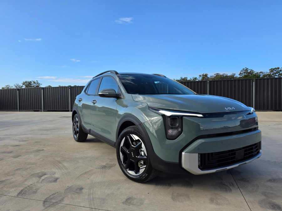 2026 Kia Stonic YB PE2 Sport SUV Image 1