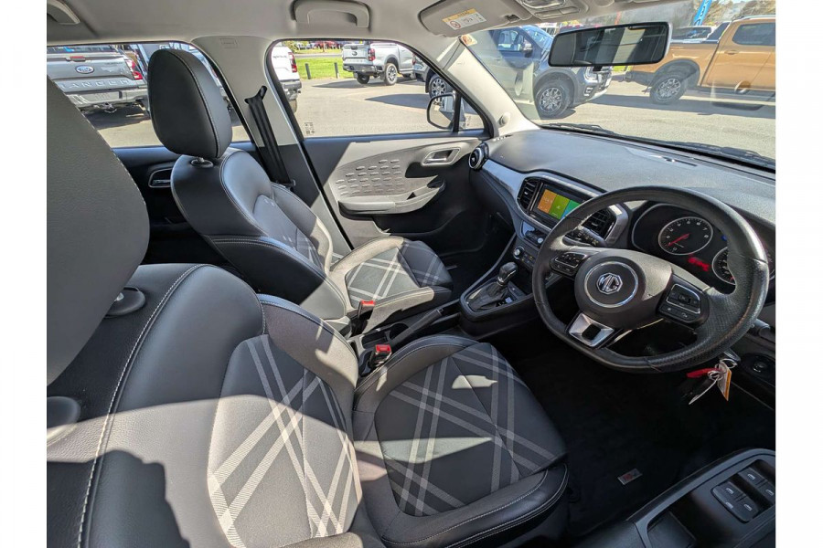2022 MG MG3 Excite Hatch Image 12