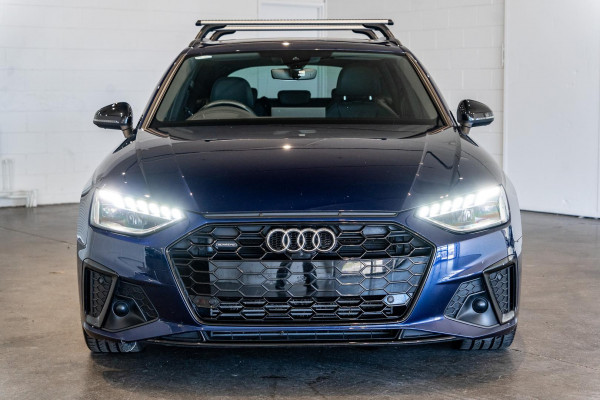 2021 Audi A4 B9 45 TFSI S Line Wagon