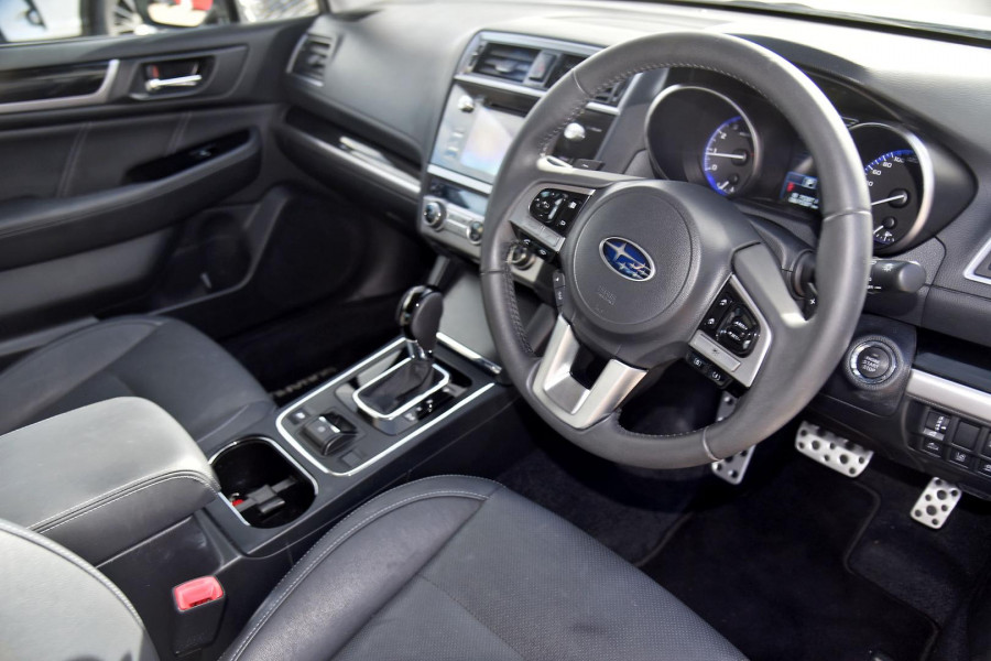 2017 Subaru Liberty 6GEN 2.5i Premium Sedan Image 10