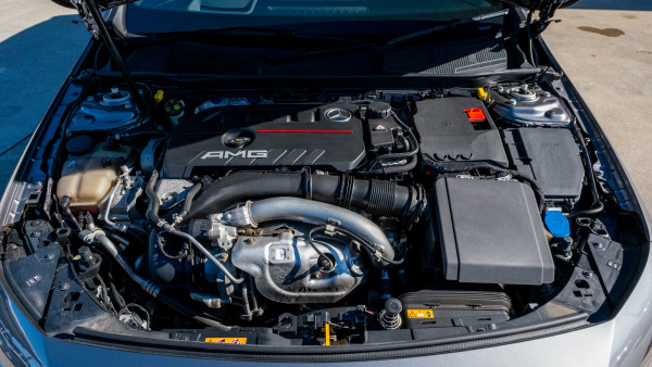 2020 MY21 Mercedes-Benz A-Class W177 A35 AMG Hatch image 44
