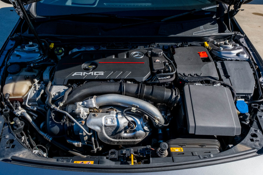 2020 MY21 Mercedes-Benz A-Class W177 A35 AMG Hatch