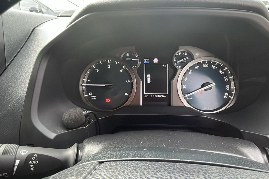2020 Toyota LandCruiser Prado GDJ150R VX SUV Image 11