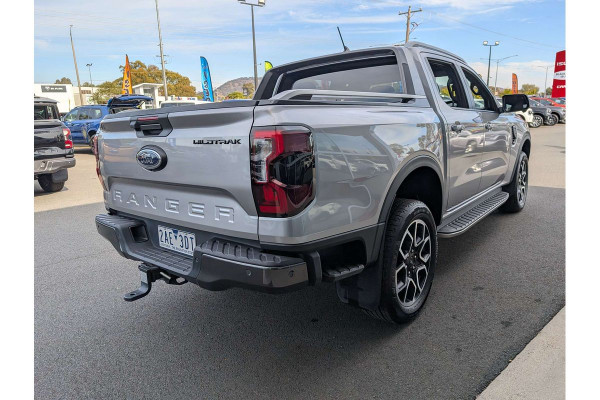 2024 Ford Ranger Wildtrak Ute Image 5